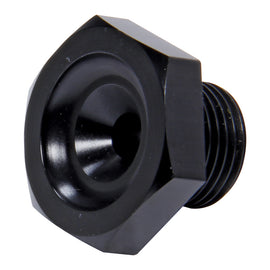 Ti22 PERFORMANCE 2866 King Pin Cap Aluminum 5/8 x 18 Black