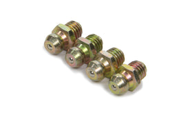 Ti22 PERFORMANCE 2871 Grease Fitting 1/4-28 Straight 4pk