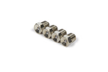 Load image into Gallery viewer, Ti22 PERFORMANCE 2872 Grease Fitting 1/4-28 Flat 4pk