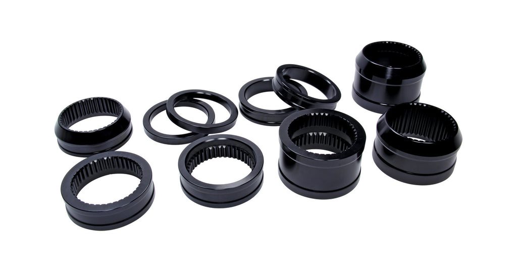 Ti22 PERFORMANCE 2880 Wheel Spacer Kit 10pc Black