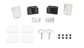 Ti22 PERFORMANCE 2980 Ti22 Setup Blocks Short Black 1-3/4in-4in