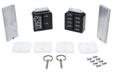 Ti22 PERFORMANCE 2981 Ti22 Setup Blocks Tall Black 3in-6-1/4in