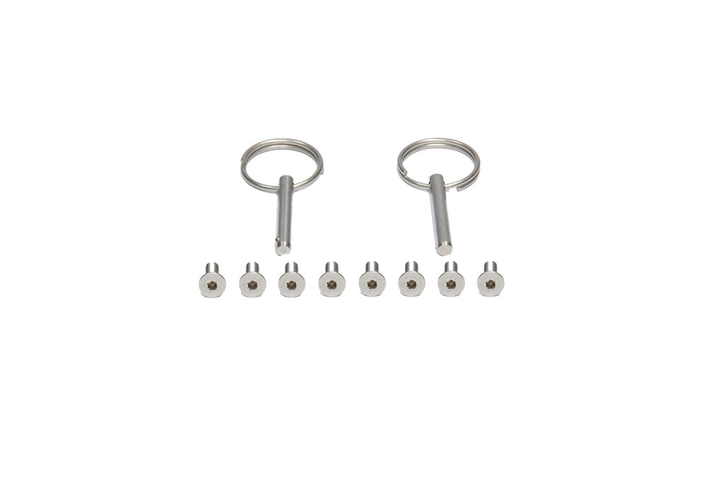 Ti22 PERFORMANCE TIP2985 Ti22 Performance TIP2985 Setup Block Hardware Kit for Ti22 Setup Blocks