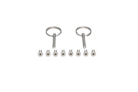 Ti22 PERFORMANCE TIP2985 Ti22 Performance TIP2985 Setup Block Hardware Kit for Ti22 Setup Blocks