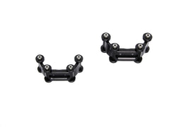 Ti22 PERFORMANCE 2986 Ti22 Setup Block Rollers Black Sold In Pairs