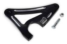 Load image into Gallery viewer, Ti22 PERFORMANCE 3020 Combo Steering Arm LH Adj Black
