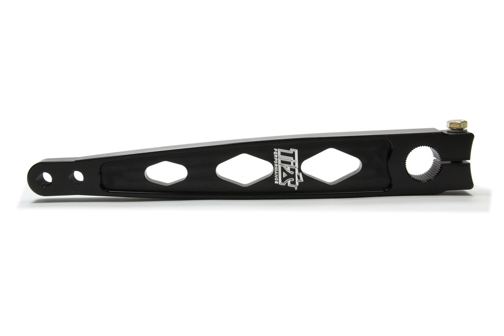 Ti22 PERFORMANCE 3054 Pitman Arm Heavy Duty Straight Broached Black