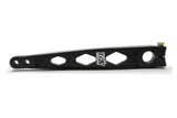 Ti22 PERFORMANCE 3054 Pitman Arm Heavy Duty Straight Broached Black