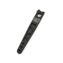 Load image into Gallery viewer, Ti22 PERFORMANCE TIP3056 Ti22 Performance Pitman Arm 7075 Billet HD Angle Broach for Sprint Cars