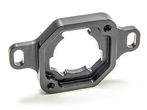 Ti22 PERFORMANCE 3062 Power Steering Pump Mount Adj Black Aluminum