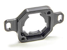 Load image into Gallery viewer, Ti22 PERFORMANCE 3062 Power Steering Pump Mount Adj Black Aluminum