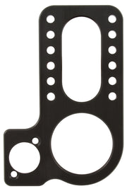 Ti22 PERFORMANCE 3077 Top Steering Box Mount MPD Shutoff On Left