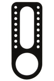 Ti22 PERFORMANCE 3079 Top Steering Box Mount No Shutoff