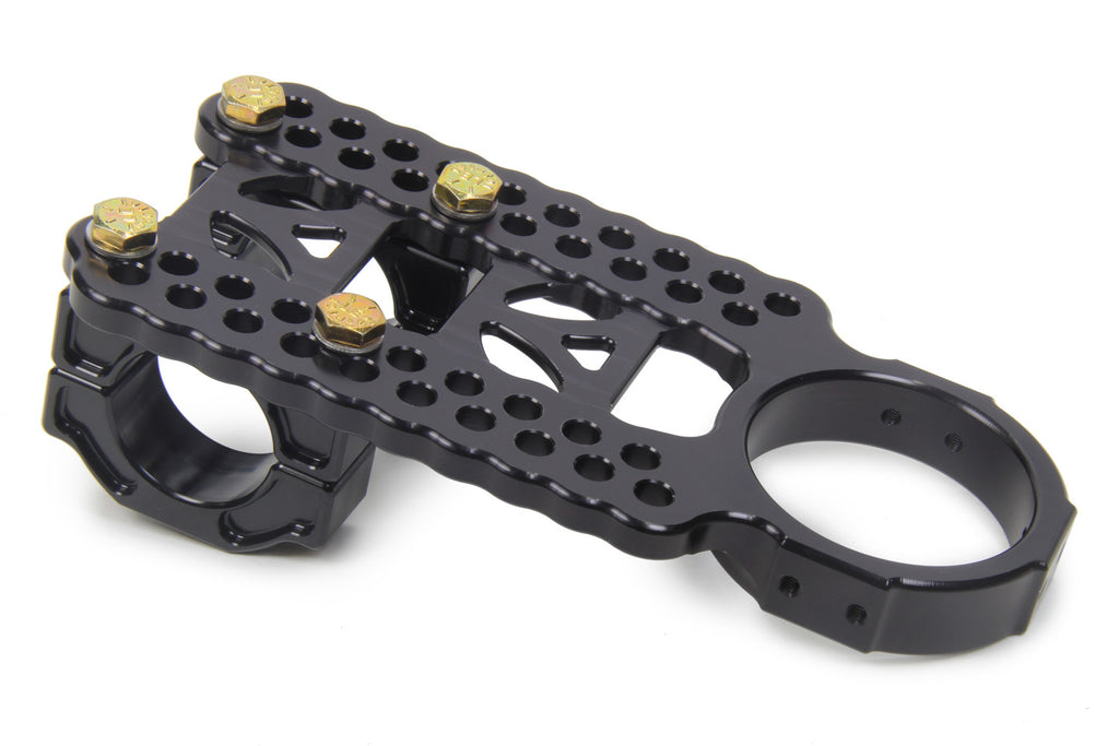 Ti22 PERFORMANCE 3080 Top Steering Mount L/W Adjustable Clamp On