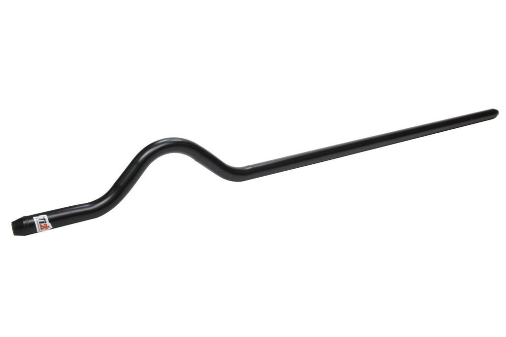 Ti22 PERFORMANCE 3101-49 S-Bend Chromoly Steering Rod 49 in Black