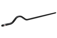 Load image into Gallery viewer, Ti22 PERFORMANCE 3101-49 S-Bend Chromoly Steering Rod 49 in Black