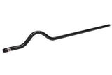 Ti22 PERFORMANCE 3101-49 S-Bend Chromoly Steering Rod 49 in Black