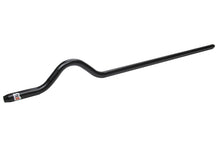 Load image into Gallery viewer, Ti22 PERFORMANCE 3101-50 S-Bend Chromoly Steering Rod 50 in Black