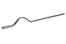 Load image into Gallery viewer, Ti22 PERFORMANCE 3111-49 S-Bend Chromoly Steering Rod 49 in Chrome