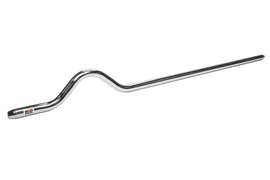 Ti22 PERFORMANCE 3111-49 S-Bend Chromoly Steering Rod 49 in Chrome
