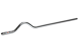 Ti22 PERFORMANCE 3111-50 S-Bend Chromoly Steering Rod 50 in Chrome