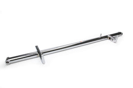 Ti22 PERFORMANCE 3500 600 Front Axle 39.5in Torsion Bar Chrome