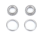 Ti22 PERFORMANCE 3573 Hub Bearing And Race Kit For Mini Sprint Hubs