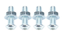 Load image into Gallery viewer, Ti22 PERFORMANCE 3575 Mini Sprint Front Studs And Nuts 4 Each Steel