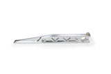 Ti22 PERFORMANCE 3611 Torsion Arm Right Front 12in Polished 7/8 Spline
