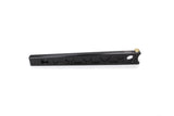 Ti22 PERFORMANCE 3621 Torsion Arm Left Rear 11.5in Straight Black
