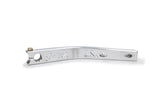 Ti22 PERFORMANCE 3624 Torsion Arm Right Rear 9.75 x 4 Offset Polished