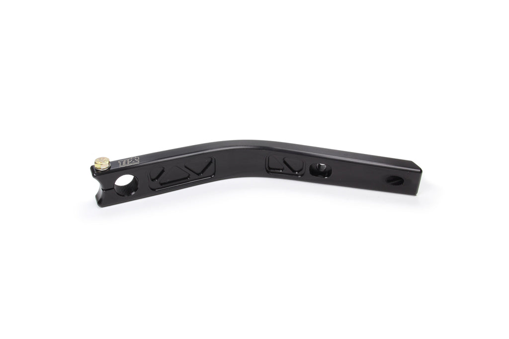 Ti22 PERFORMANCE 3625 Torsion Arm Right Rear 9.75 x 4 Offset Black