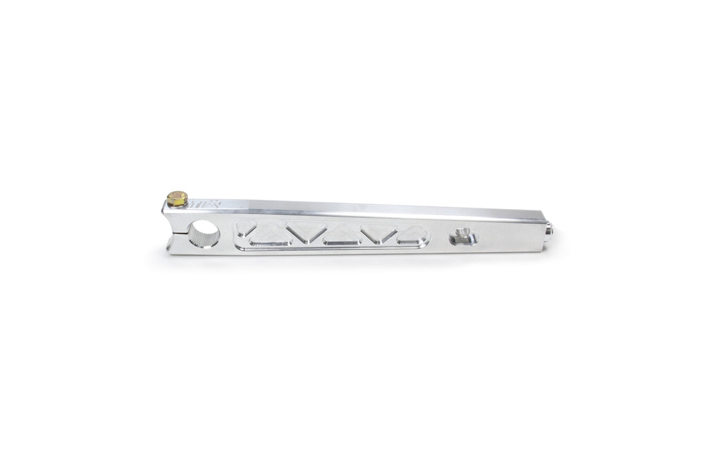 Ti22 PERFORMANCE 3631 Torsion Arm Right Rear 9-1/2 Panhard Polished