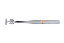 Load image into Gallery viewer, Ti22 PERFORMANCE 3765 600 Top Wing Post Roller Chrome