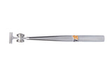 Ti22 PERFORMANCE 3765 600 Top Wing Post Roller Chrome