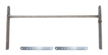 Load image into Gallery viewer, Ti22 PERFORMANCE 3772 600 Aero Top Wing Tree Titanium 25in x 11in