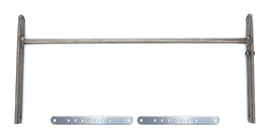 Ti22 PERFORMANCE 3772 600 Aero Top Wing Tree Titanium 25in x 11in