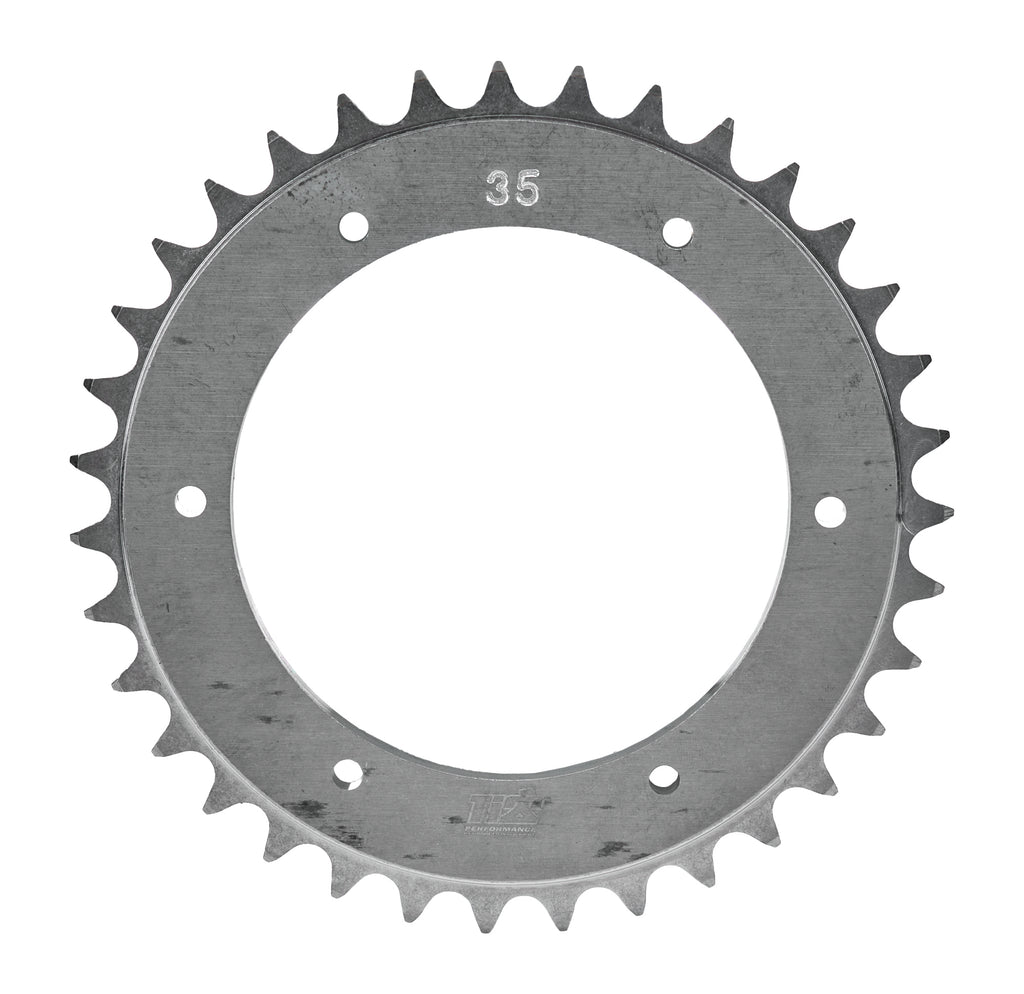 Ti22 PERFORMANCE 3840-35 600 Rear Sprocket 5.25in Bolt Circle 35T