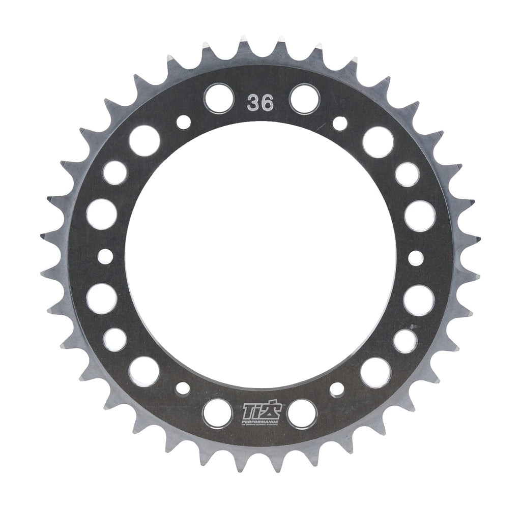 Ti22 PERFORMANCE 3840-36 600 Rear Sprocket 5.25in Bolt Circle 36T