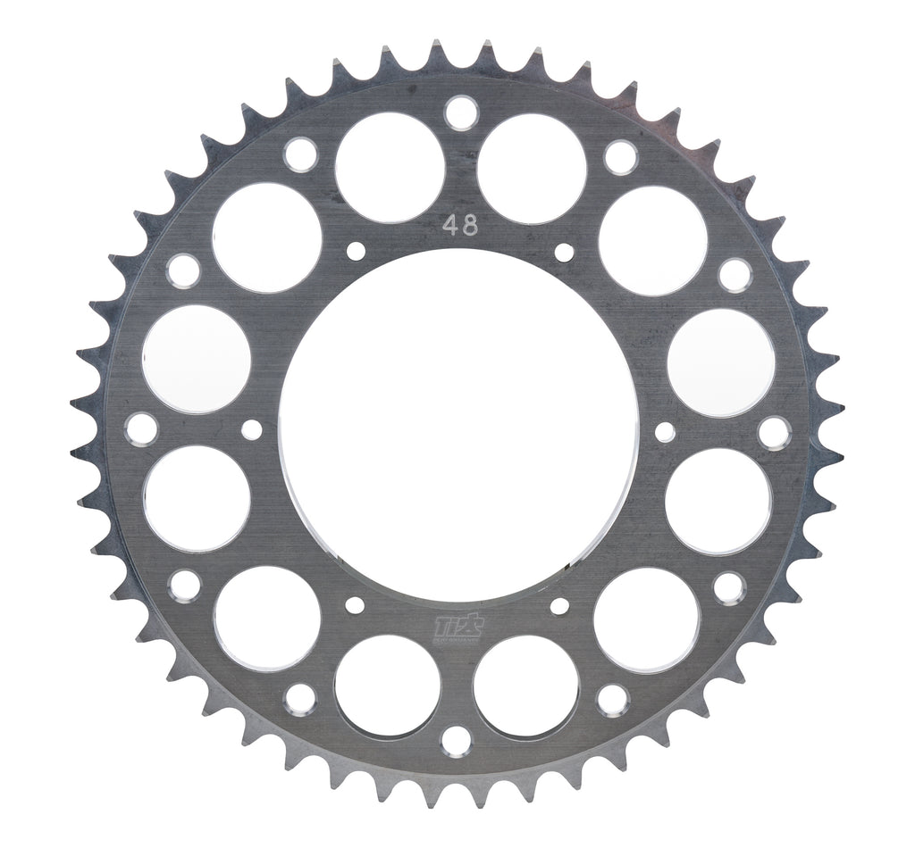 Ti22 PERFORMANCE 3840-48 600 Rear Sprocket 5.25in Bolt Circle 48T
