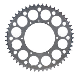 Ti22 PERFORMANCE 3840-51 600 Rear Sprocket 5.25in Bolt Circle 51T