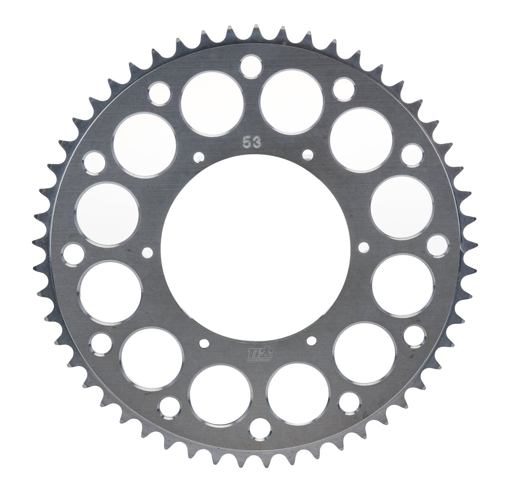 Ti22 PERFORMANCE 3840-53 600 Rear Sprocket 5.25in Bolt Circle 53T