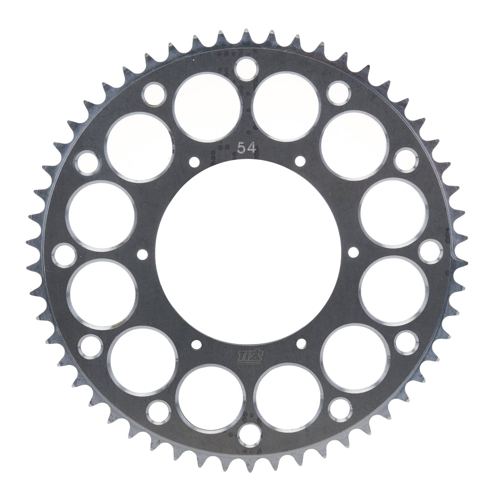 Ti22 PERFORMANCE 3840-54 600 Rear Sprocket 5.25in Bolt Circle 54T
