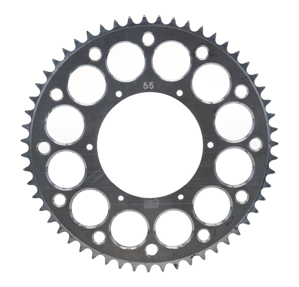 Ti22 PERFORMANCE 3840-55 600 Rear Sprocket 5.25in Bolt Circle 55T