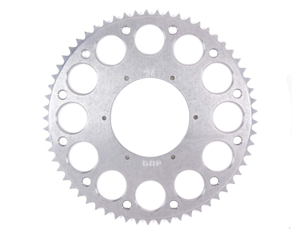 Ti22 PERFORMANCE 3840-61 600 Rear Sprocket 5.25in Bolt Circle 61T