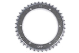 Ti22 PERFORMANCE 3841-40 600 Rear Sprocket 6.43in Bolt Circle 40T