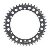 Ti22 PERFORMANCE 3841-43 600 Rear Sprocket 6.43in Bolt Circle 43T