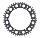 Ti22 PERFORMANCE 3841-46 600 Rear Sprocket 6.43in Bolt Circle 46T