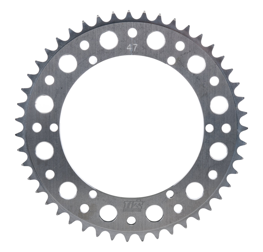 Ti22 PERFORMANCE 3841-47 600 Rear Sprocket 6.43in Bolt Circle 47T
