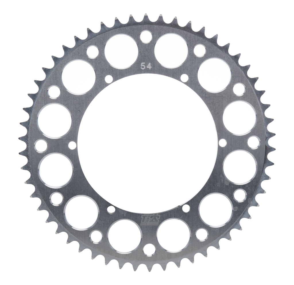 Ti22 PERFORMANCE 3841-54 600 Rear Sprocket 6.43in Bolt Circle 54T